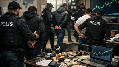 Ankara Merkezli Dev Tokatçı Operasyonu: 65 Kişi İçin Karar