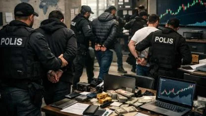 Ankara Merkezli Dev Tokatçı Operasyonu: 65 Kişi İçin Karar