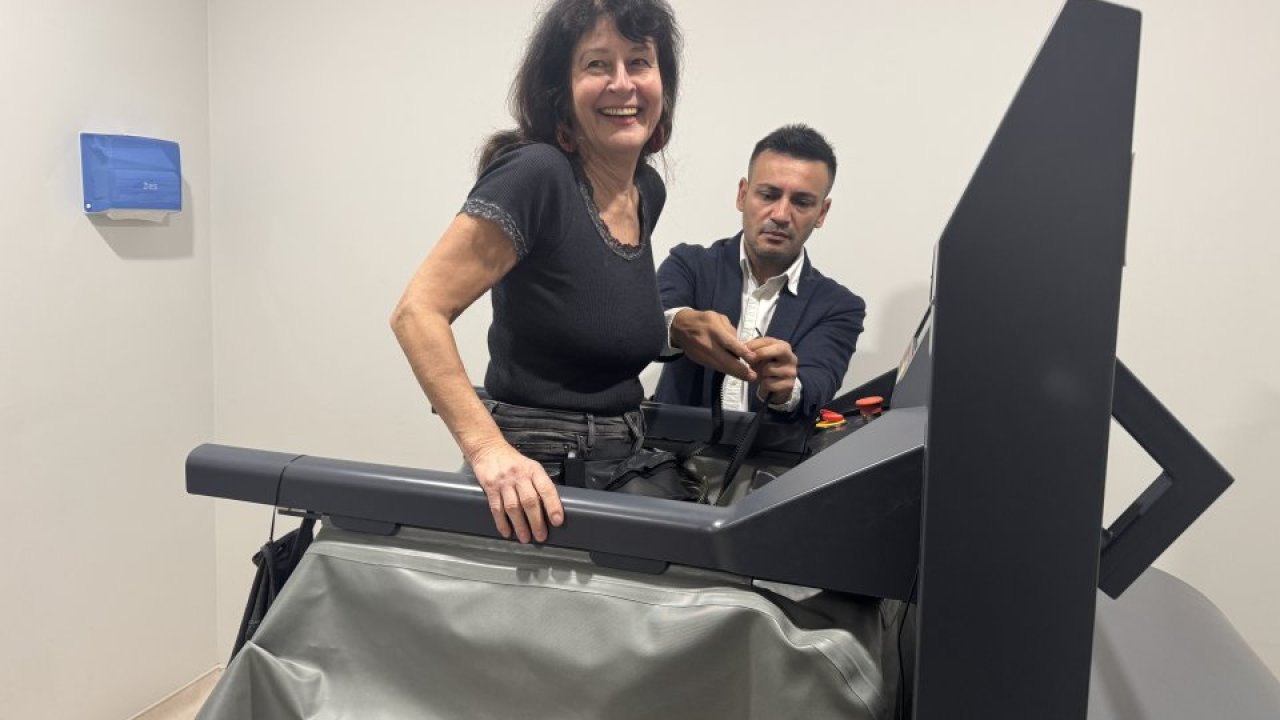 Antalya'da yabancı gazetecilere sağlık sistemi tanıtıldı