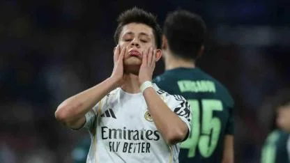 Arda Güler için sürpriz iddia