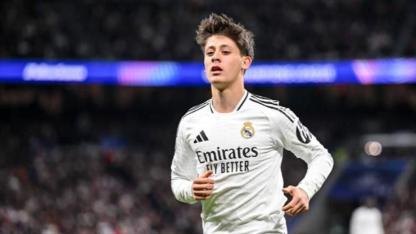 Arda Güler idolünü açıkladı: “Kendimi onlara benzetmeye çalışıyorum!”