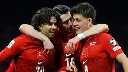 Arda Güler'den "Gözü Kapalı" Asist, Ferdi'den Tarihi Gol! Milli Takım Romanya Karşısında Devleşti