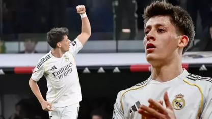 Arda Güler'in 68 Metrelik Mucizesi Ödüllendirildi: Dünyanın Konuştuğu Gol Mart Ayının En İyisi Seçildi!