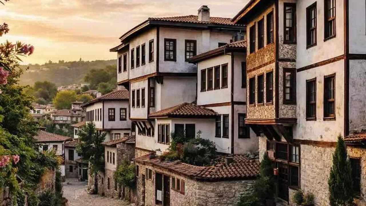 Bahar Rotası: Safranbolu’dan Amasra’ya 2 Günlük Efsane Kaçamak
