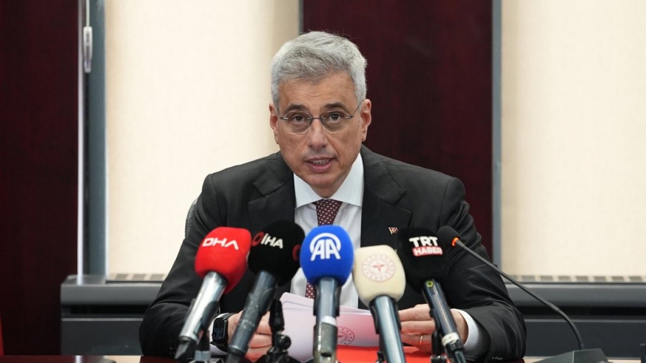 Bakan Memişoğlu, TÜSEB ve ODTÜ işbirliği protokolü imza törenine katıldı: