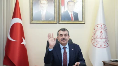 Bakan Tekin, "23 Nisan Çocuk Bayramı Düzenleme Kurulu" toplantısına katıldı: