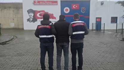 Batman'da FETÖ hükümlüsü yakalandı