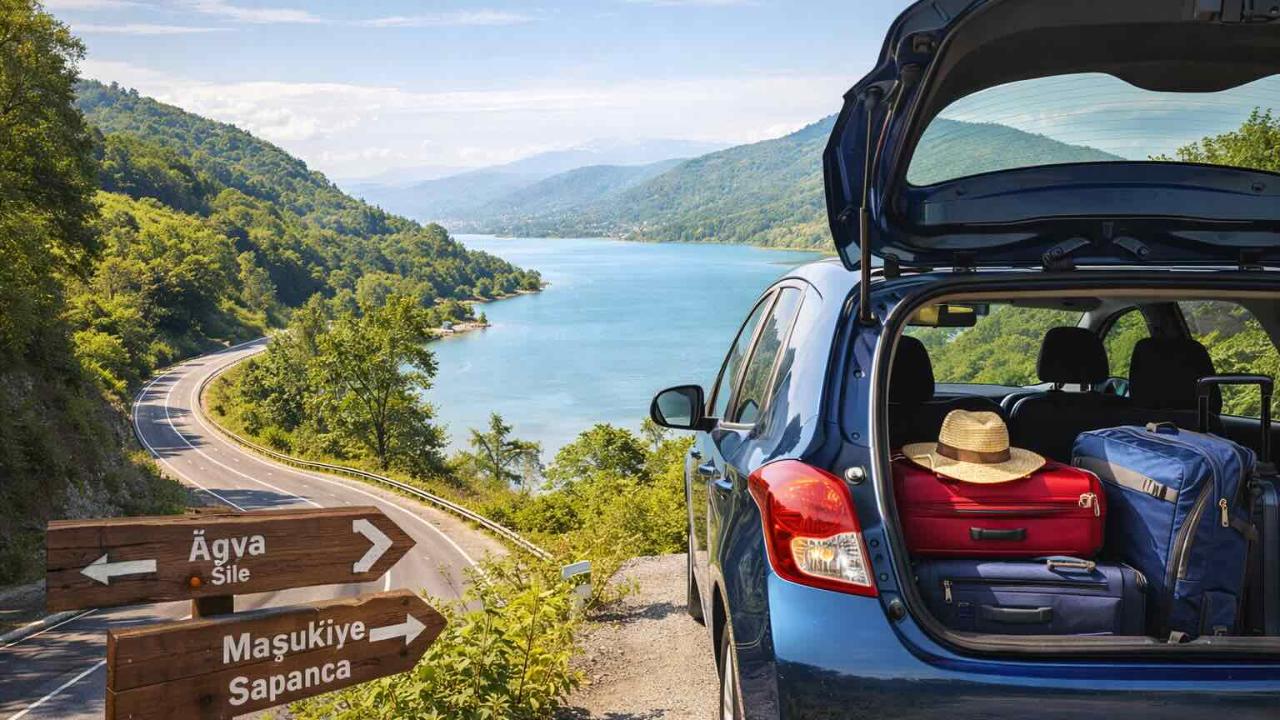 Bayram tatilinde İstanbul’a yakın gezilecek rotalar