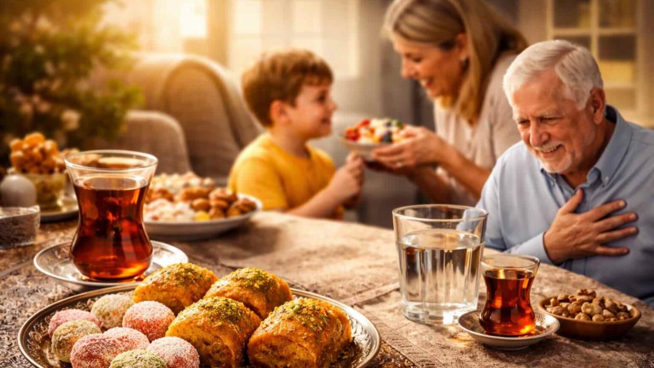 Bayramda en çok yapılan 7 hata: Uzmanlardan kritik uyarılar