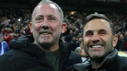 Beşiktaş – Galatasaray derbisi saat kaçta, hangi kanalda? İşte ilk 11'ler