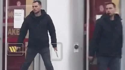 Beşiktaş’ta Banka Soygunu Dehşeti! Güvenliğin Boğazına Bıçak Dayadı: Özel Harekat Köpeğiyle Etkisiz Hale Getirildi