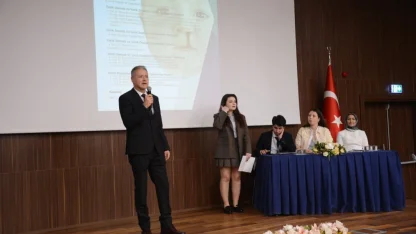 Bilkent Şehir Hastanesinde "Yarık Dudak ve Damak Merkezi Çalıştayı" düzenlendi