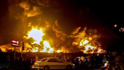 Bir ülkeye değil, insanlığın hafızasına saldırı