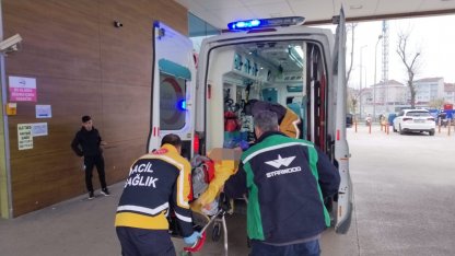 Bursa’da fabrikada kimyasal kazanı temizleyen işçi hayatını kaybetti