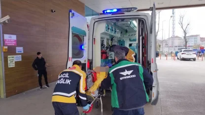 Bursa’da fabrikada kimyasal kazanı temizleyen işçi hayatını kaybetti