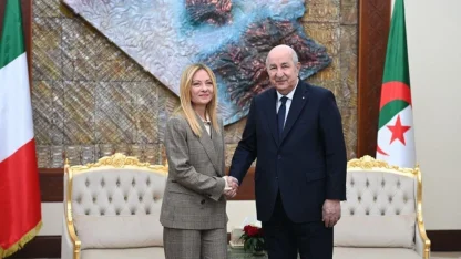 Cezayir ve İtalya enerji alanında stratejik ortaklığı geliştirme kararı aldı
