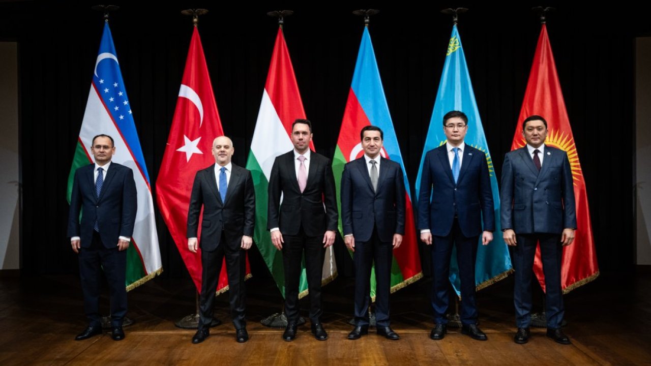 Cumhurbaşkanı Başdanışmanı Kılıç, Kıdemli Dış ve Güvenlik Politikası Danışmanları Toplantısı'na katıldı