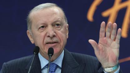 Cumhurbaşkanı Erdoğan: Türkiye bölgede bir istikrar adasıdır