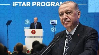 Cumhurbaşkanı Erdoğan'dan dünyaya barış mesajları