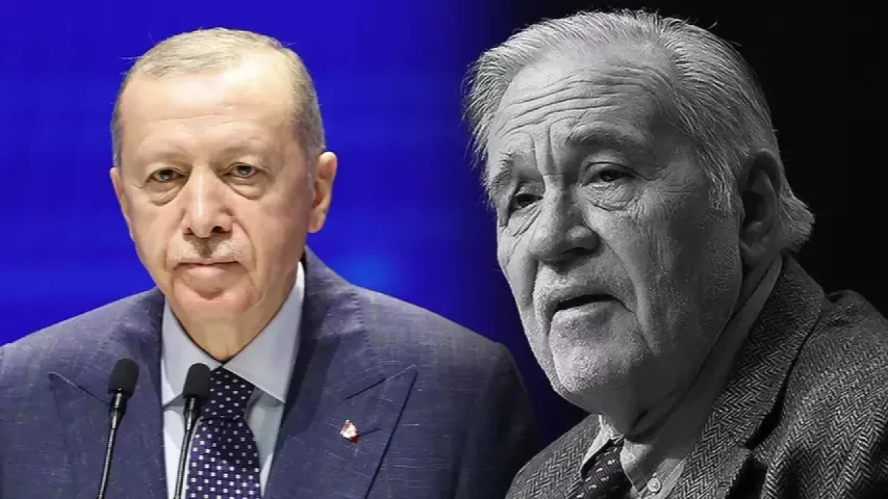 Cumhurbaşkanı Erdoğan'dan İlber Ortaylı için başsağlığı mesajı! Siyasilerden taziye yağdı