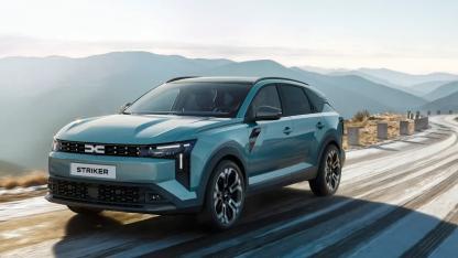 Dacia Striker'ın fiyatı ortaya çıktı... Türkiye'de üretilecek yeni model için geri sayım
