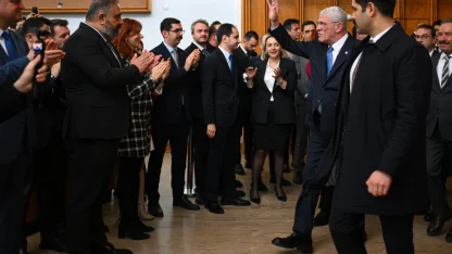 Dervişoğlu, İYİ Parti TBMM Grup Toplantısı'nda konuştu: