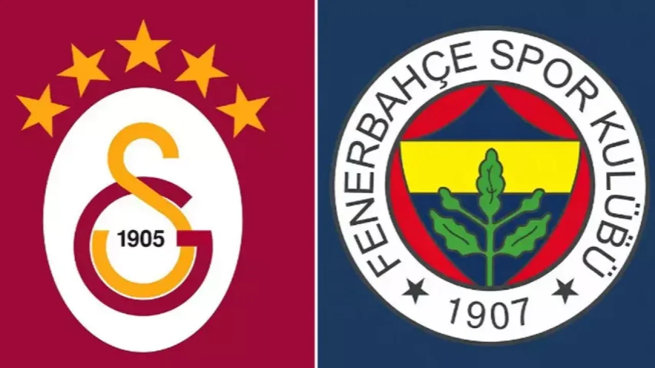 DEV DERBİNİN TARİHİ BELLİ OLDU! Galatasaray-Fenerbahçe Maçı Ne Zaman? İşte TFF’nin Açıkladığı Takvim...