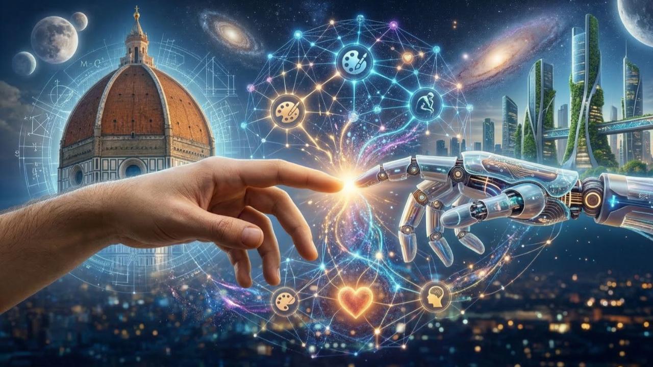 Dijital rönesans: 2030’da "insan olmak" ne anlama gelecek?