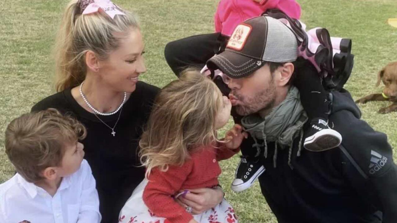 Dördüncü bebeklerine ‘Romeo’ adını verdiler! Ünlü çiftten romantik tercih