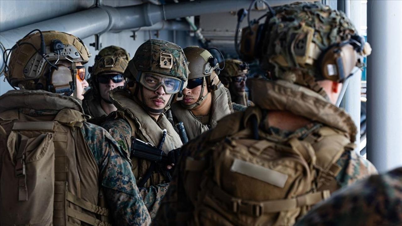 Dünya Alarmda! Pentagon’dan İran’a Kara Harekatı Hazırlığı: Binlerce Asker Sevk Ediliyor