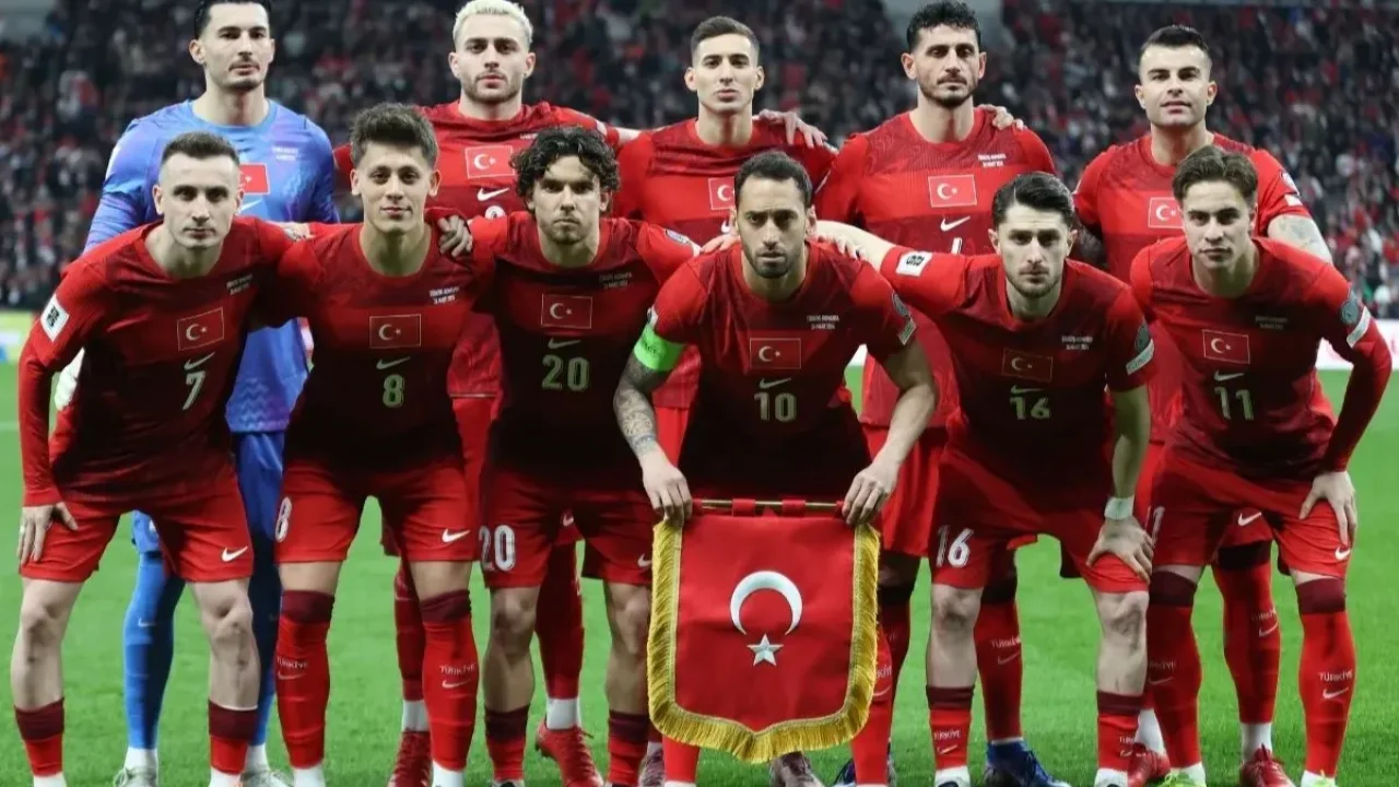 Dünya Kupası İçin Son Durak Kosova! A Milli Takım Tarihi 649. Randevuda!