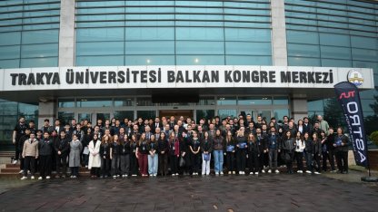 Edirne'de Astro Hackathon tamamlandı