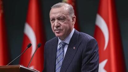 Erdoğan gazetecilerle iftarda net mesaj verdi: İsrail bölgeyi felakete sürüklüyor