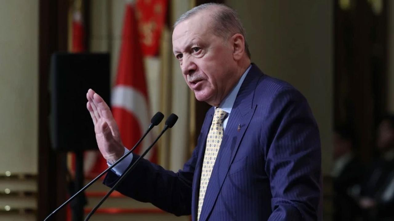 Erdoğan'dan İran'a sert mesaj: Gerekli ikazlarda bulunduk