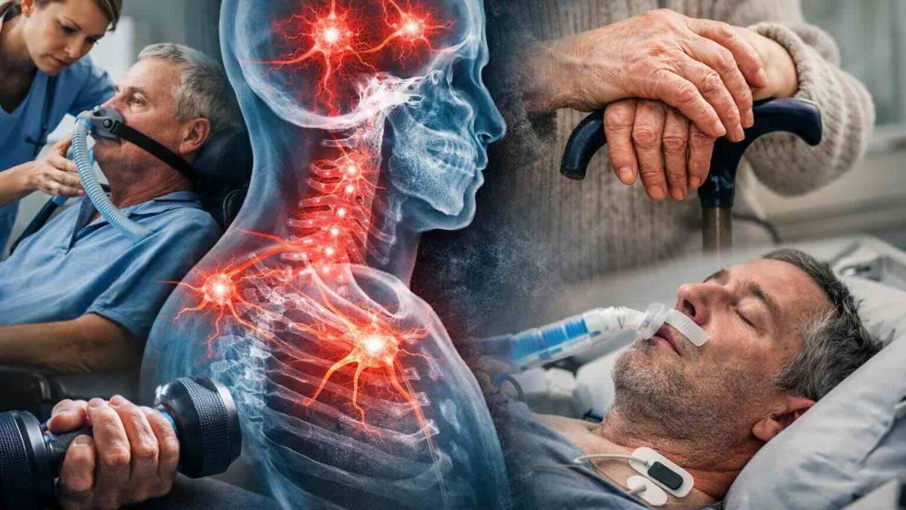 Erol Köse'nin veda nedeni: ALS hastalığı nedir, belirtileri nelerdir?