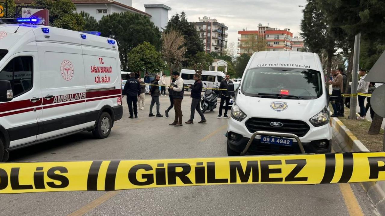 Eski Aydınspor Başkanı Erhan Özlüer ve kardeşi silahlı saldırıda öldürüldü