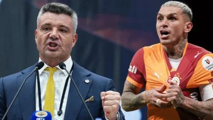 Fenerbahçe Başkanı Saran: Galatasaray kollanıyor, Torreira olayı kabul edilemez