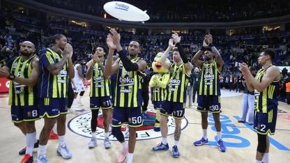 Fenerbahçe Beko’dan Milano karşısında müthiş geri dönüş