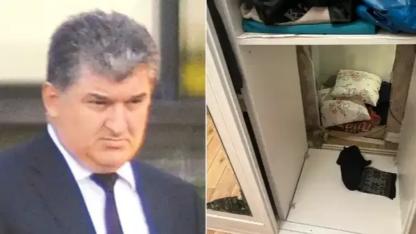 FETÖ firarisi eski başsavcıvekili Şadan Sakınan tutuklandı