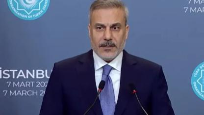 Fidan'dan İran'a sert uyarı: Aman diyeyim dikkat edin, kimse maceraya atılmasın