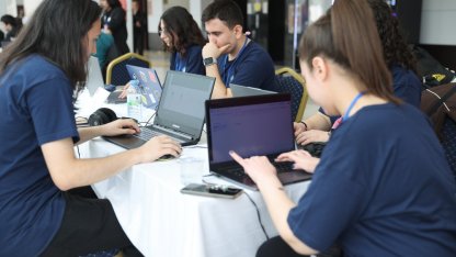 Gençleri uzayla buluşturan "Astro Hackathon" etkinliği Nevşehir'de başladı