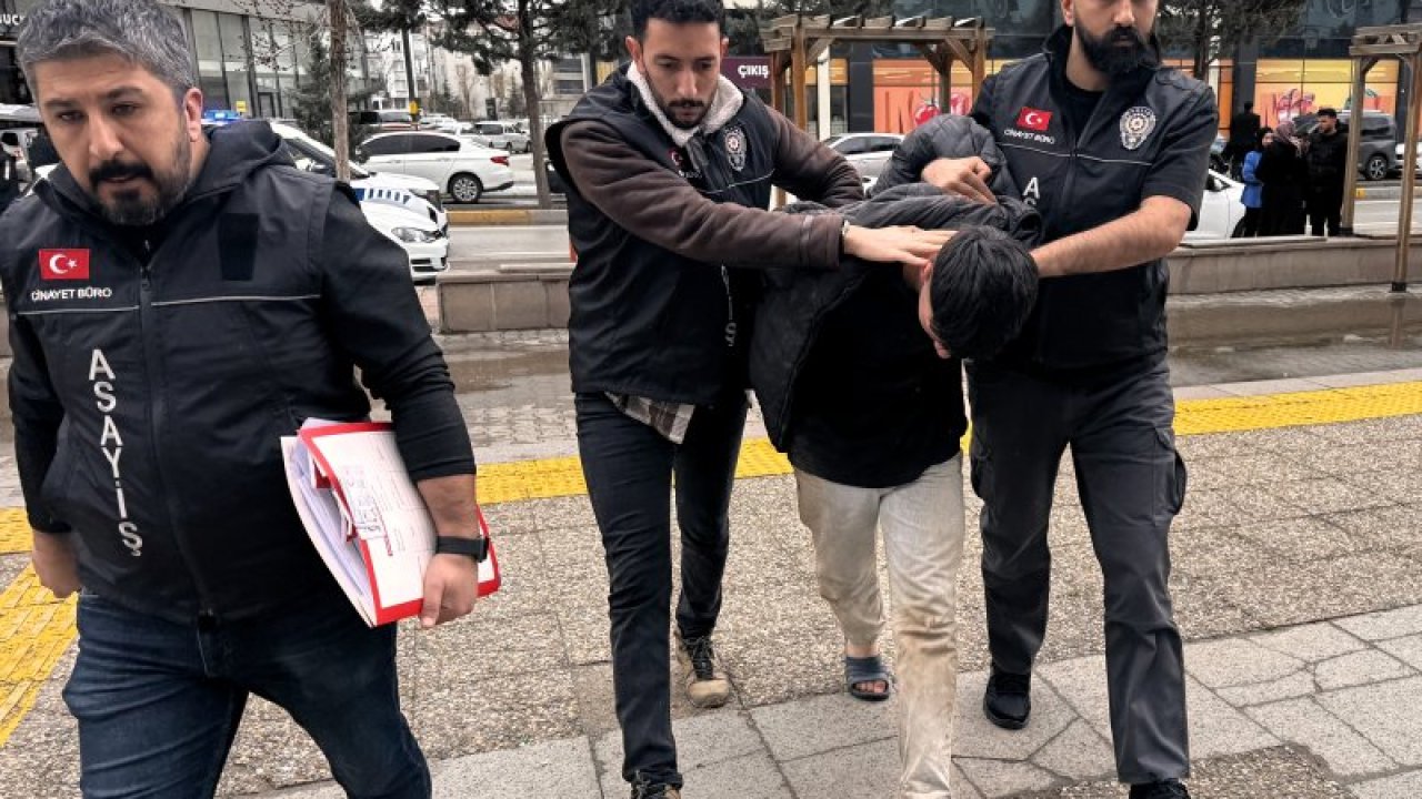 GÜNCELLEME - Aksaray'da annesinin erkek arkadaşını bıçaklayan kişi ile annesi tutuklandı