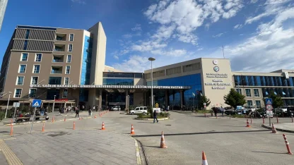 GÜNCELLEME - Giresun'da otomobilin çarptığı çocuğun beyin ölümü gerçekleşti