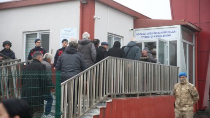 GÜNCELLEME - Kocaeli'de 7 kişinin öldüğü fabrika yangını davası başladı