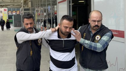 GÜNCELLEME - Konya'da babasını öldüren şüpheli tutuklandı