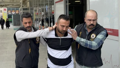 GÜNCELLEME - Konya'da babasını öldüren şüpheli tutuklandı