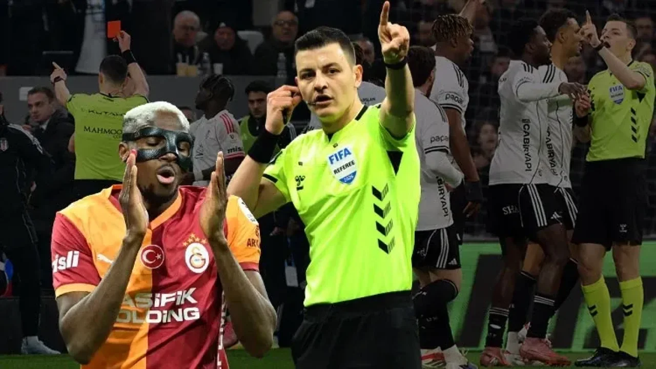 Hakem çalıyor, ekran yorumluyor… Hâlâ tek bir karar yok