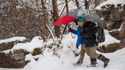 Hakkari ve Şanlıurfa’da eğitime ara! Bazı ilçelerde okullar tatil edildi