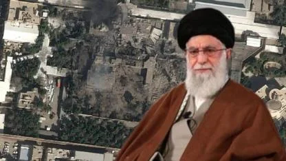 Hamaney operasyonunun perde arkası ortaya çıktı! CIA konum belirledi, İsrail son anda...