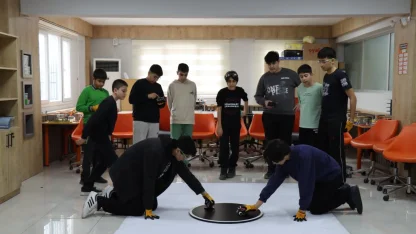 Hatay'da ikinci kez düzenlenecek robot yarışmasına 1540 takım başvurdu